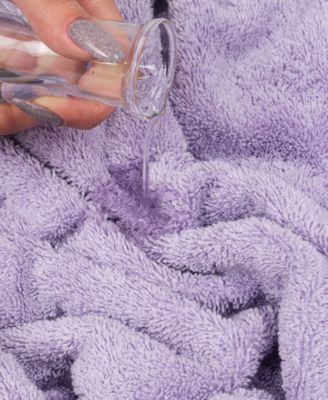 Bekos Premium 100% Turkish Cotton 6-Piece Bath Towel Set