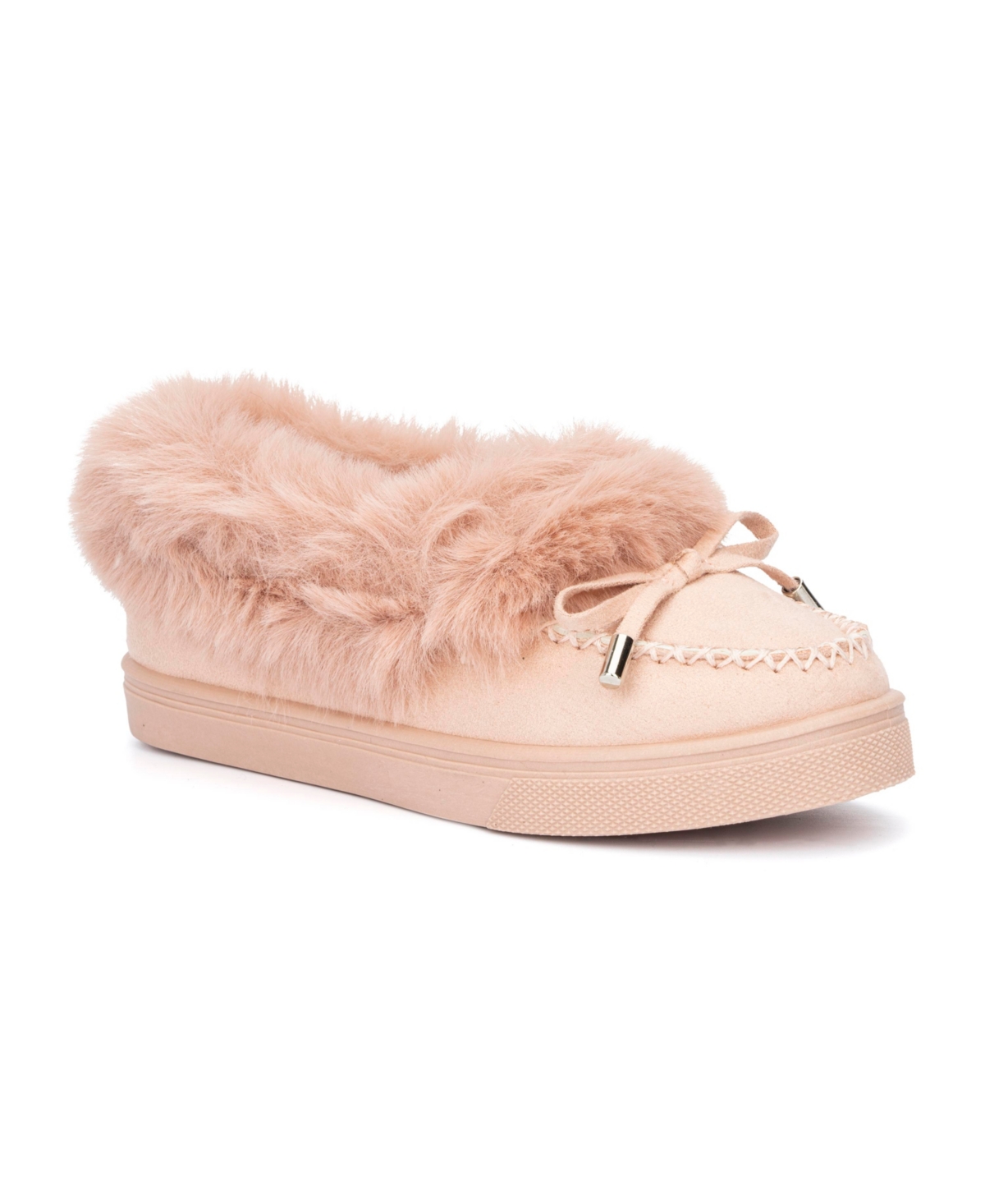Olivia Miller Little Girls Misty Loafer Casual Shoe