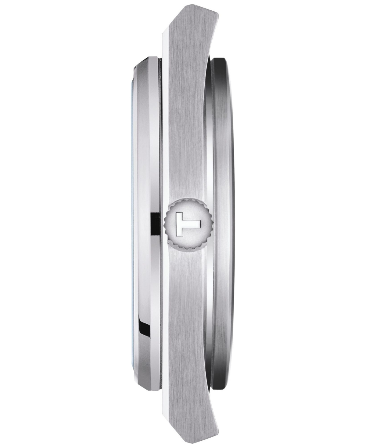 Tissot Men's Swiss Automatic Prx Powermatic 80 Stainless Steel Bracelet Watch 40mm In No Color