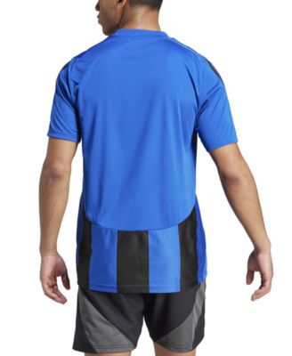 Men's Stripe Logo Jersey T-Shirt