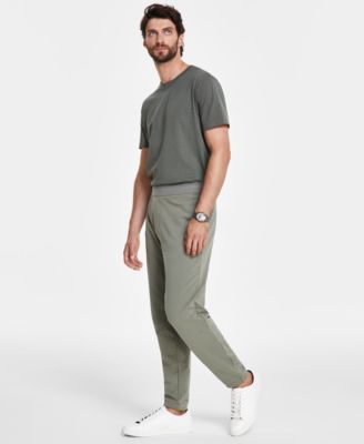 Men's Stretch Jogger Pants