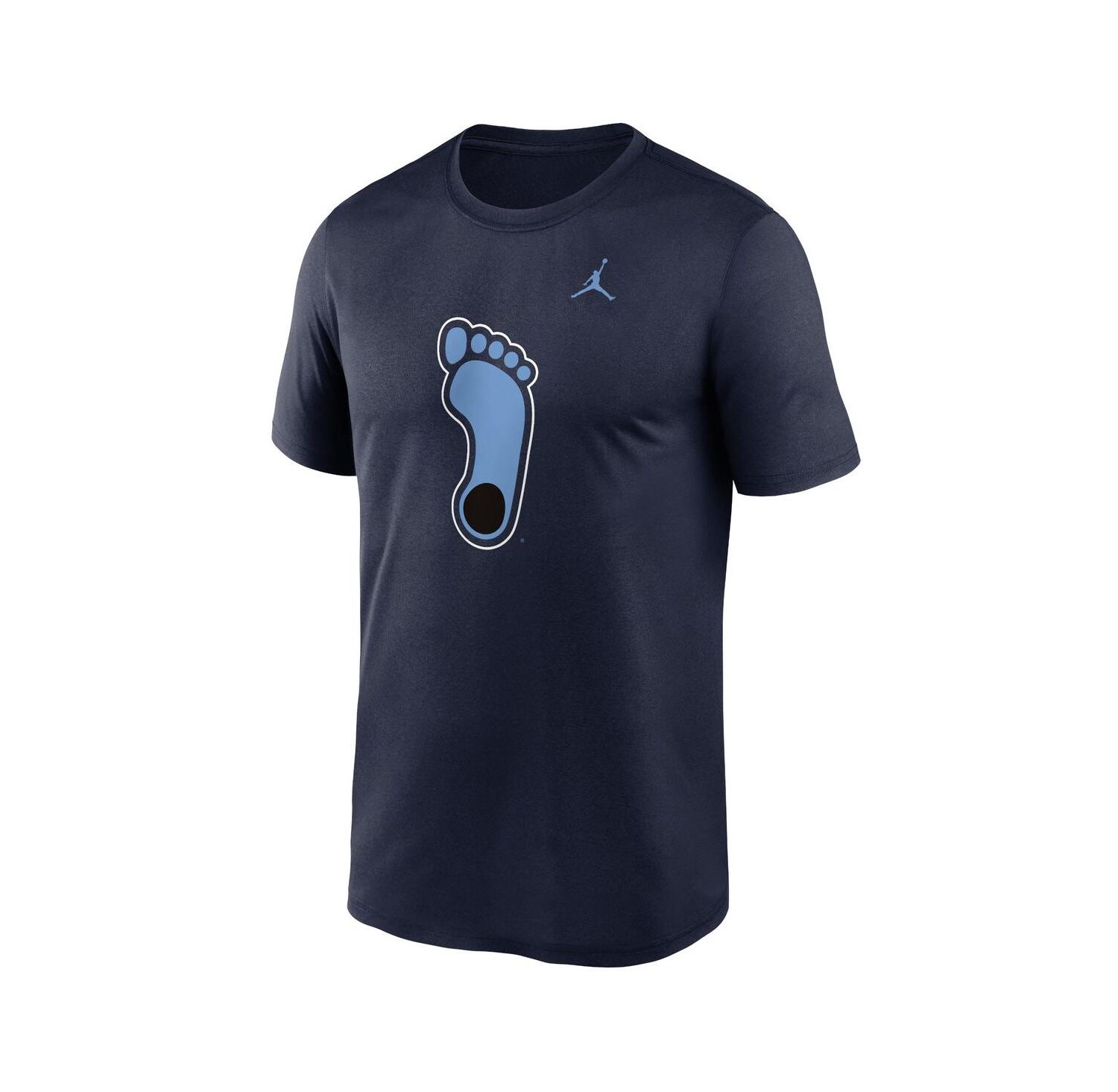Men's Navy North Carolina Tar Heels Primetime Legend Alternate Logo T-Shirt