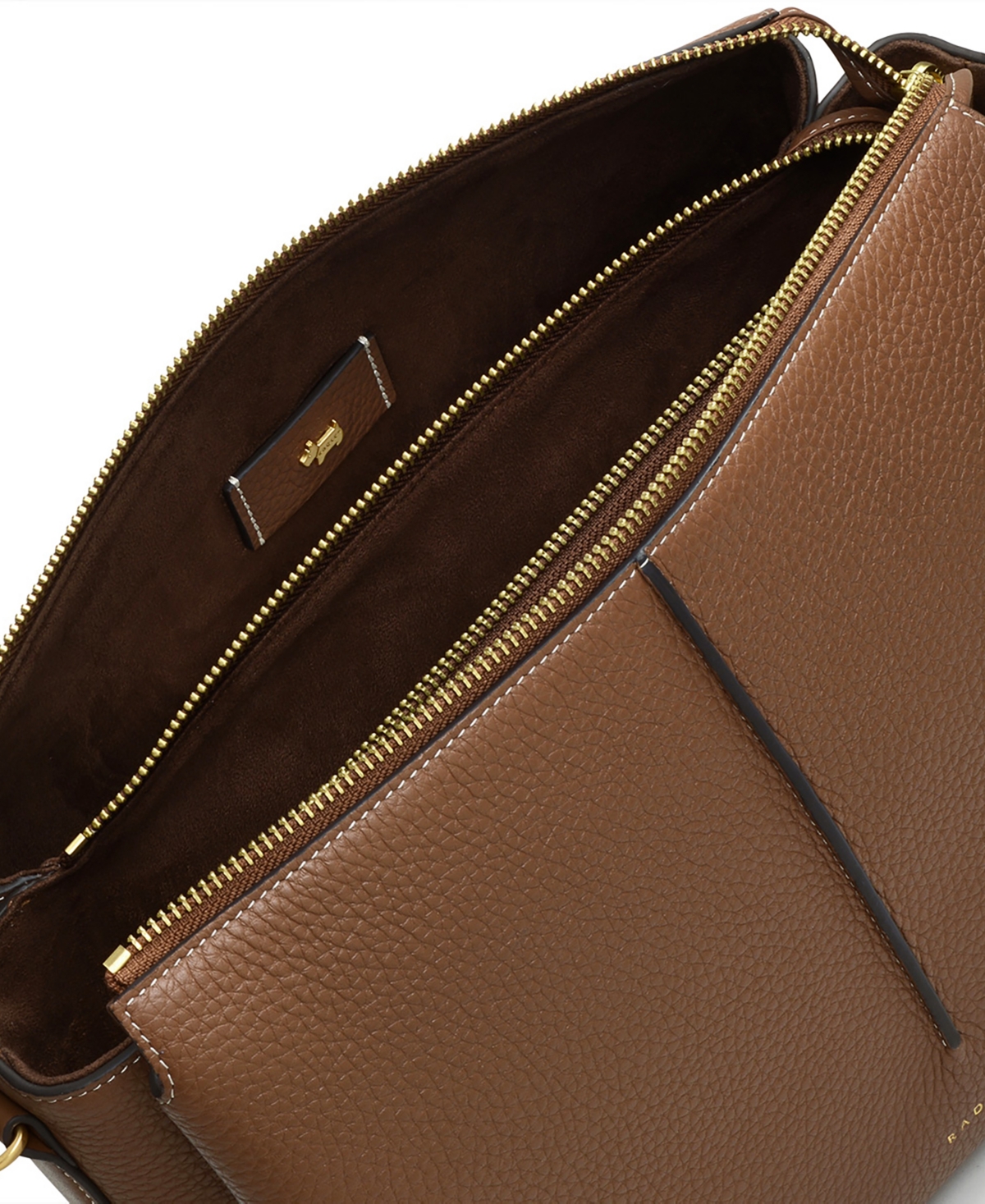 RADLEY LONDON HILLGATE PLACE- MEDIUM ZIP TOP CROSSBODY BAG 