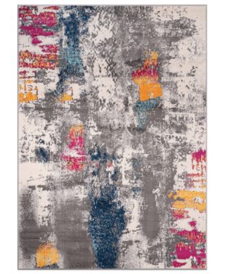 Main Street Rugs Mesh 4058 5'x7' Area Rug - Macy's