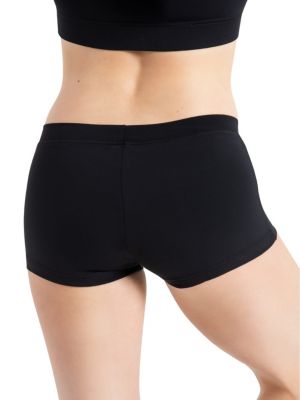Women's Boy Cut Low Rise Shorts