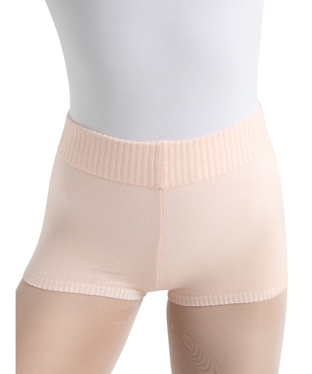 Capezio Women's Knit Boyshort