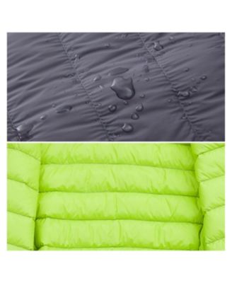 Boys Ultra Light Packable Down Jacket 4-18