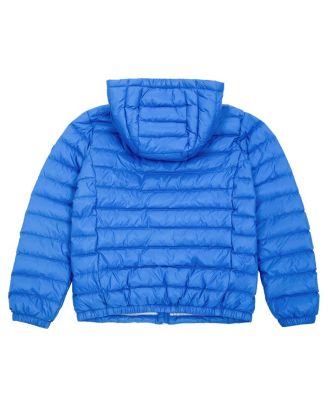Boys Ultra Light Packable Down Jacket 4-18