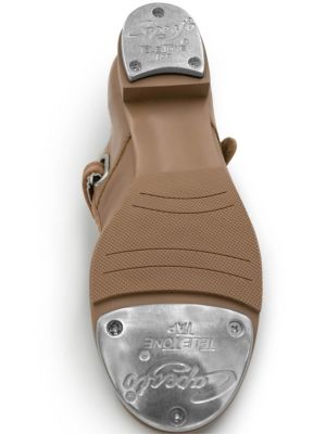 Mary Jane Tap Shoe - Child | Caramel