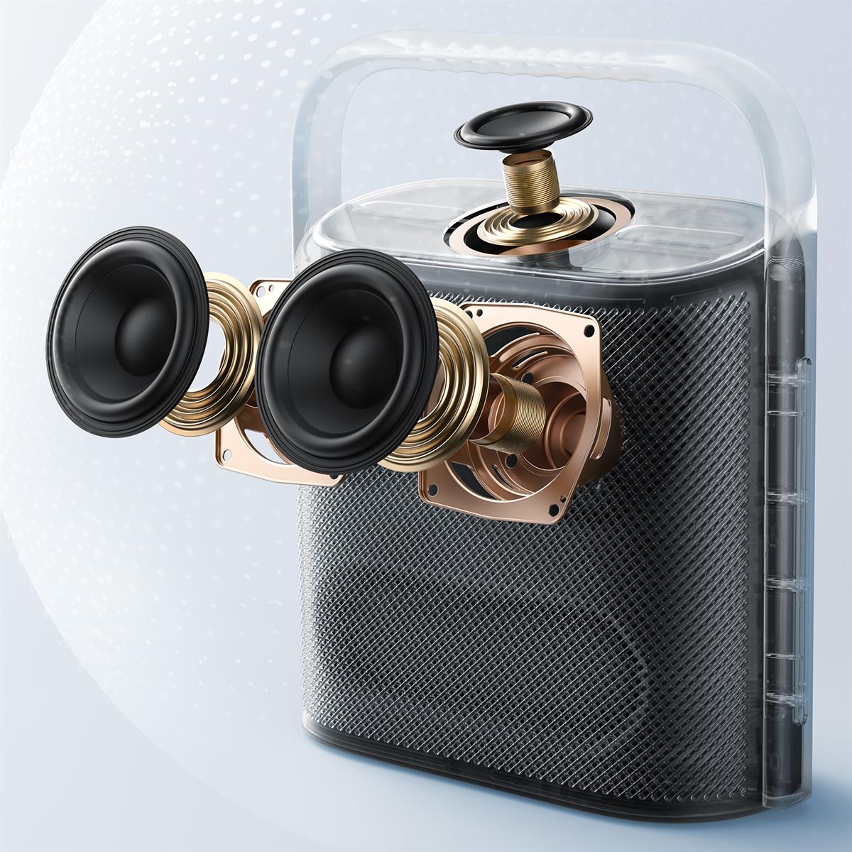 Soundcore Motion X500 Waterproof Portable Bluetooth Speaker