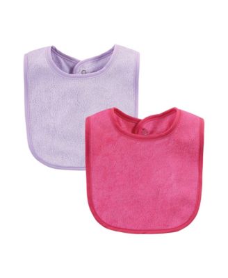 Rayon from Bamboo Bib with Waterproof Lining 10pk