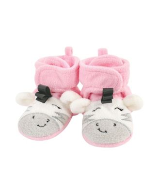 Fleece Booties