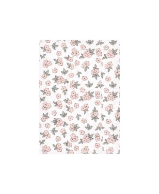 4Pk Flannel Burp Cloth Cotton Poly