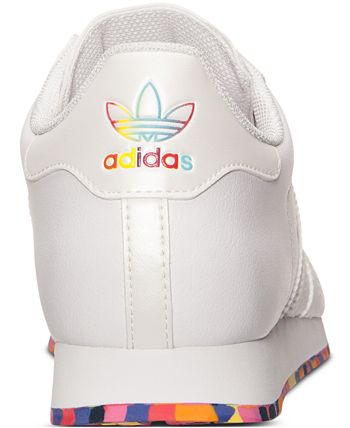 Adidas samoa rainbow store