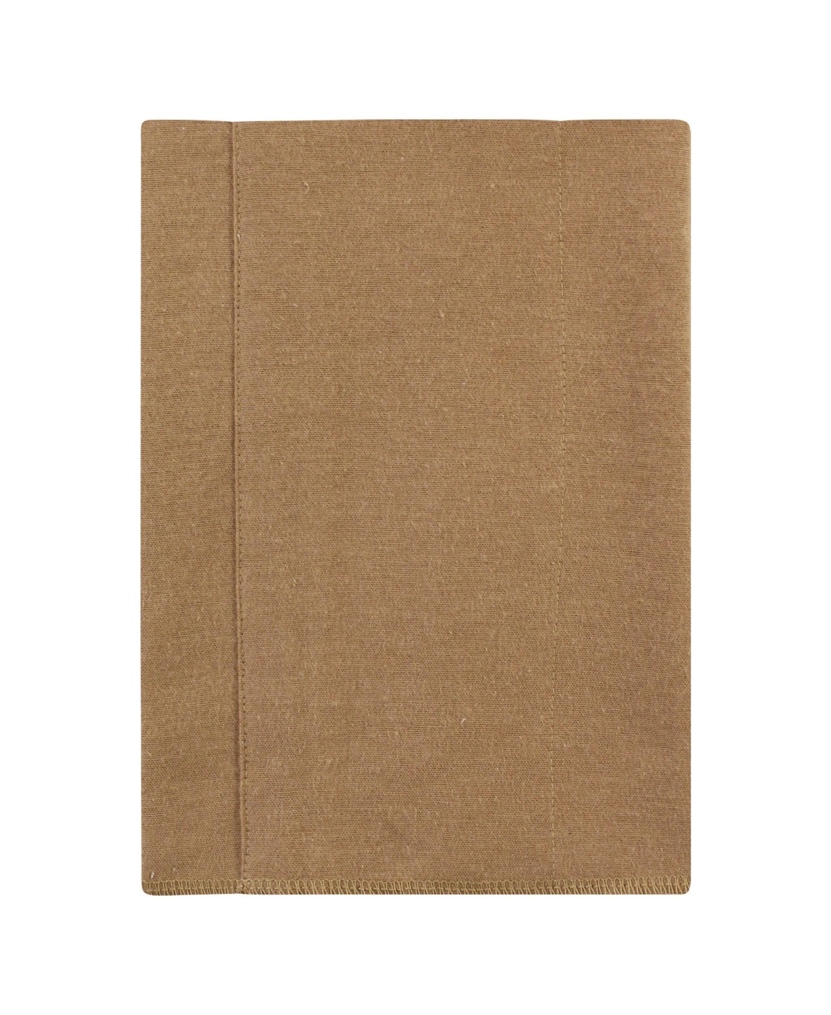 Hudson Baby Boys Cotton Poly Flannel Burp Cloths 8-Pack - Wild buffalo 8-pack