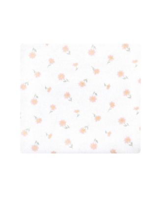 7Pk Flannel Receiving Blanket Cotton Poly