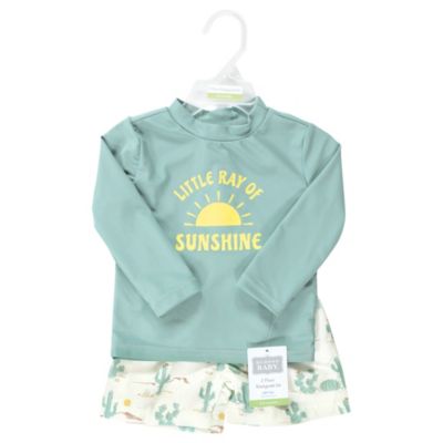 Baby Unisex Aquatic Protection Set