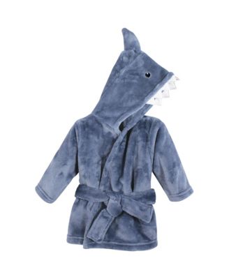 Cozy Robe & Playtime Buddy Set