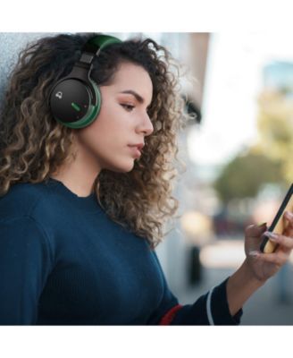 E7 Wireless Headphone Active Noise Cancelling Over Ear with Microphone