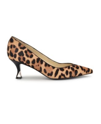 Women's Ariella Kitten Heel Pumps