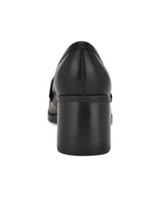 【大特価】Nine West Avalia Heeled ローファー 7181093?wid=1000&hei=1000&