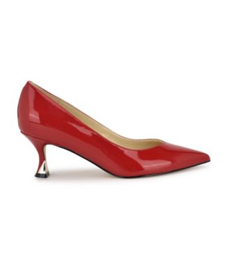 Women's Ariella Kitten Heel Pumps