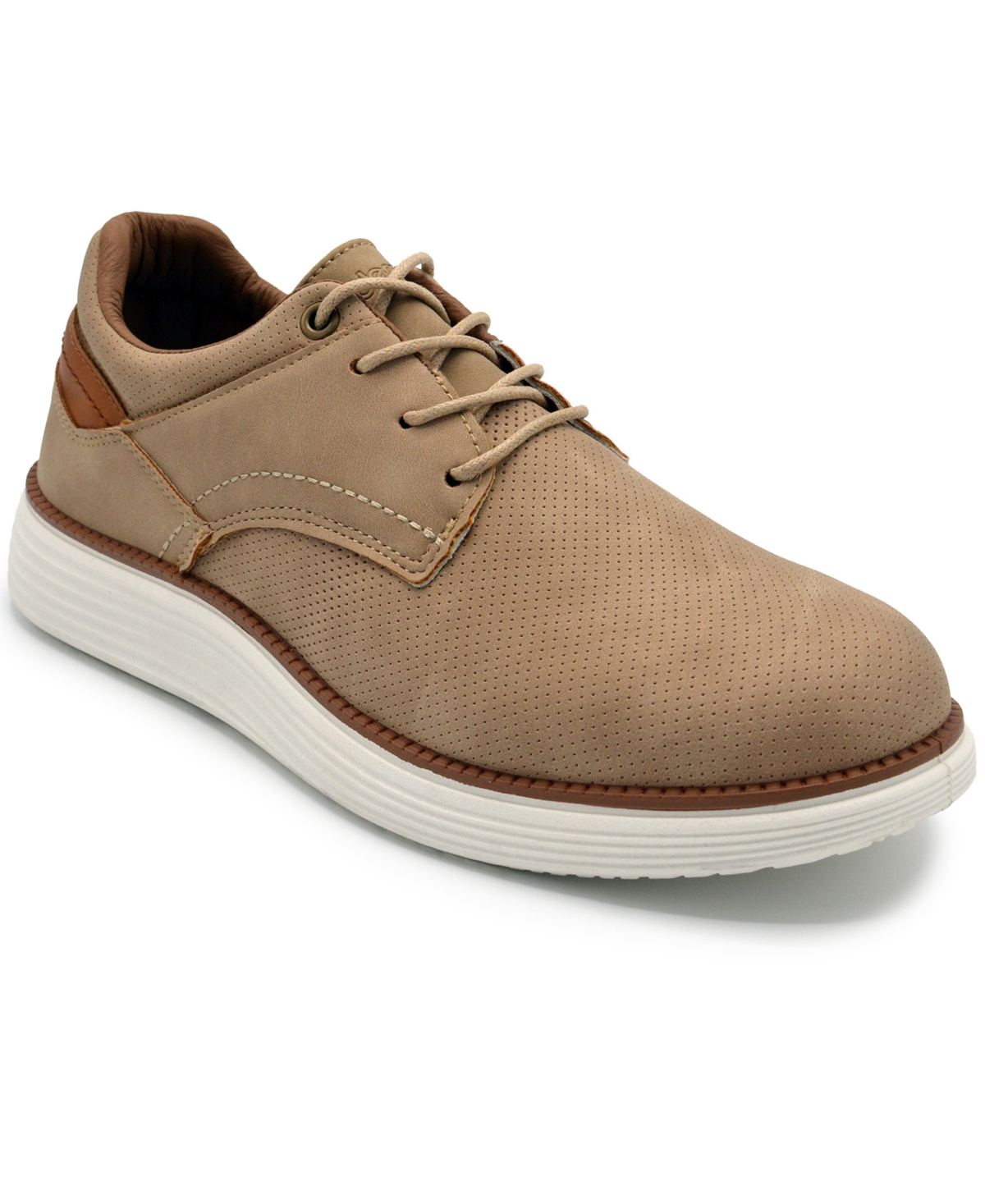 Akademiks Men's Dayton Oxford Dress Casual Sneakers