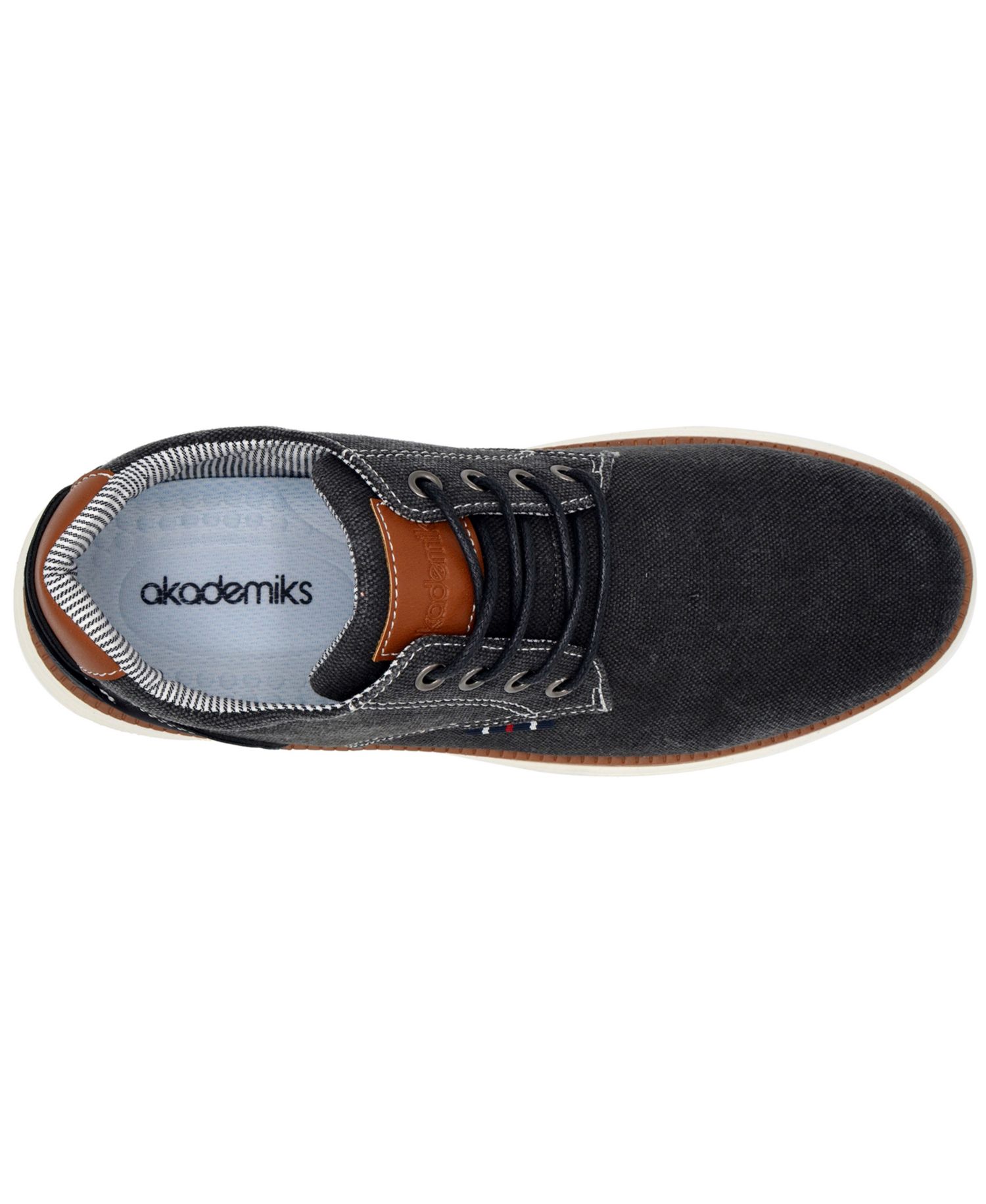 Men's Dayton Chambray Casual Shoes