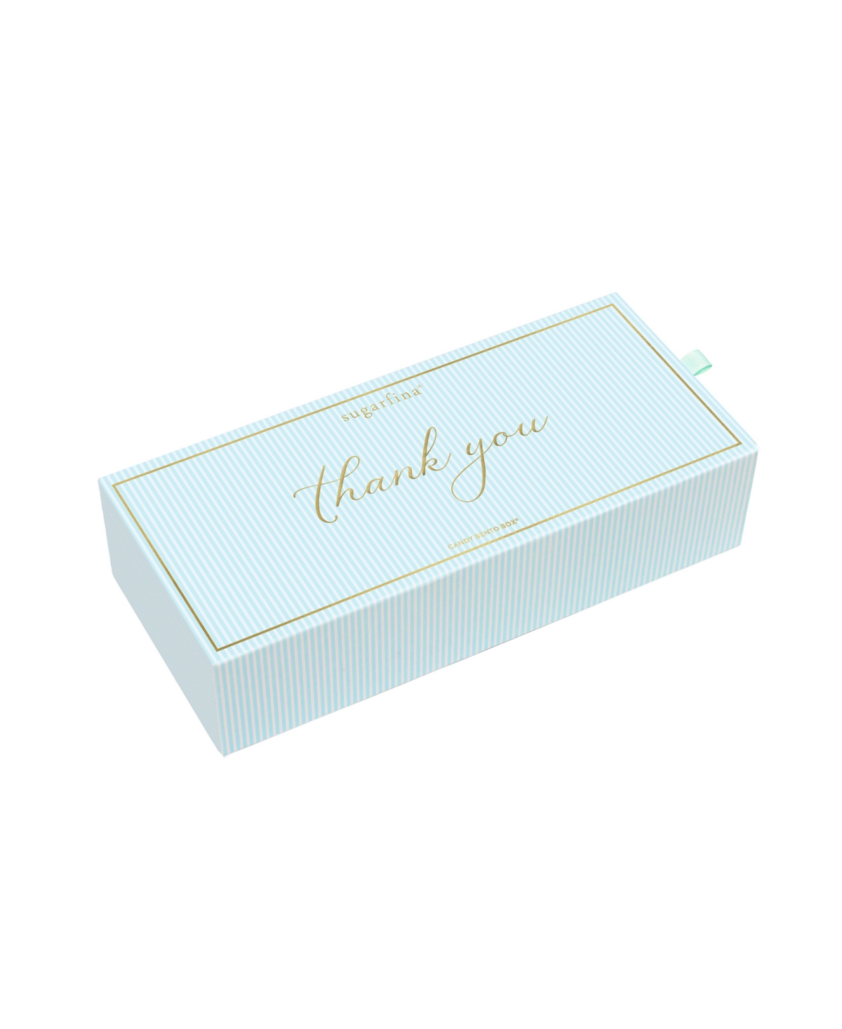 Sugarfina Thank You 3 Piece Candy Bento Box In No Color