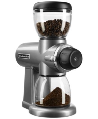 KitchenAid Burr Coffee Grinder KCG0702 