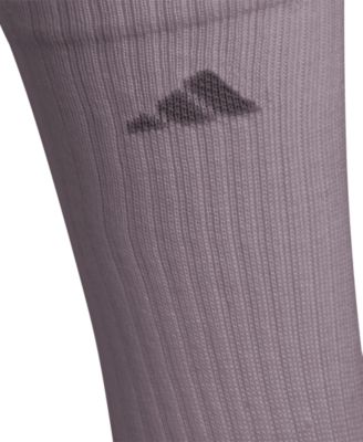 Women's 6-Pk. Athletic Cushioned Crew Socks