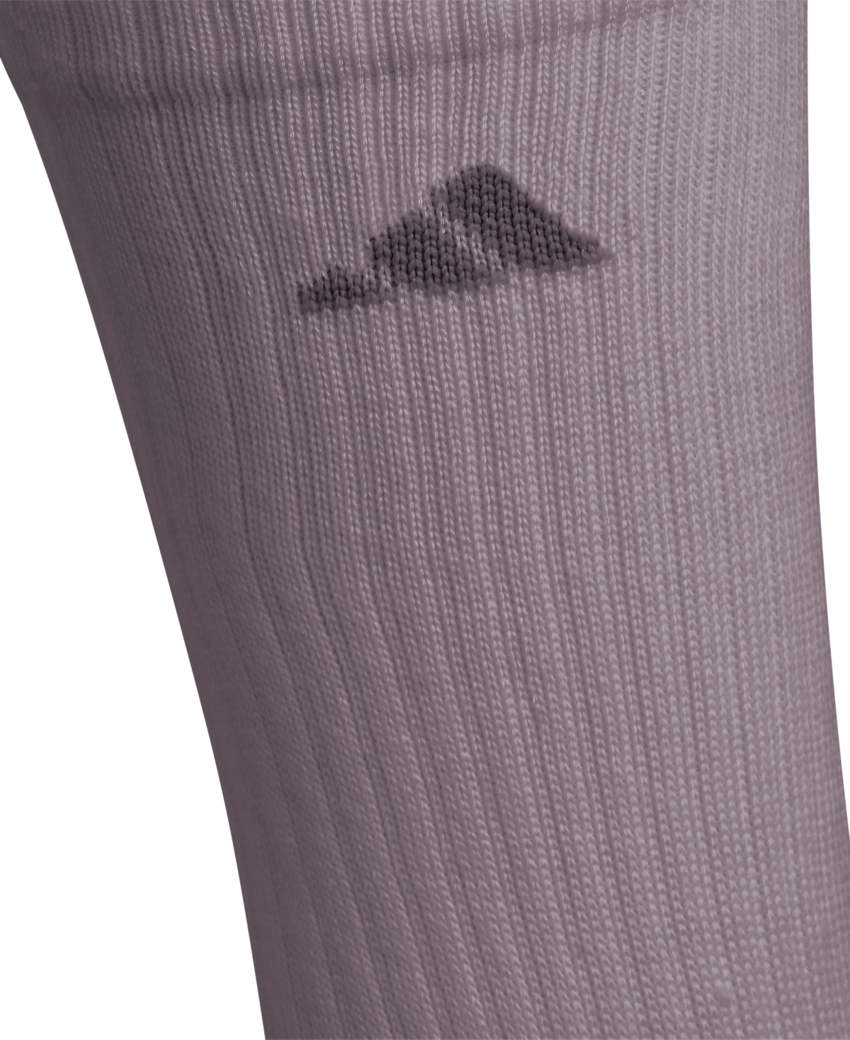 Adidas Originals Women's 6-pk. Athletic Cushioned Crew Socks In Purple