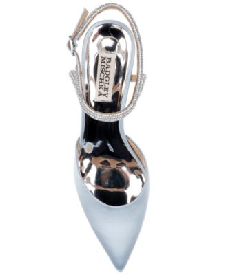 Women's Kamilah Ankle Strap Evening Pump