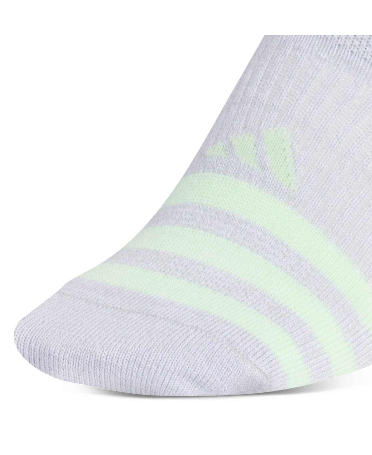 Adidas Originals Women's 6-pk. Superlite 3.0 No Show Socks In Gray