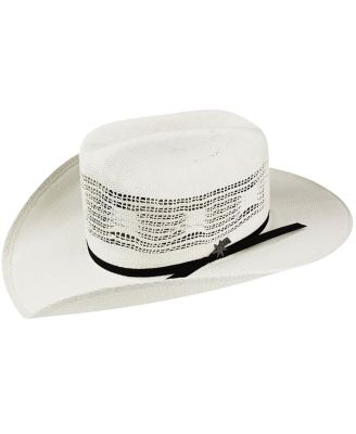 Chapeau Cowboy Bailey Taille 6 7/8 - 15X Castor Ventre Argenté - Neuf Avec Défaut