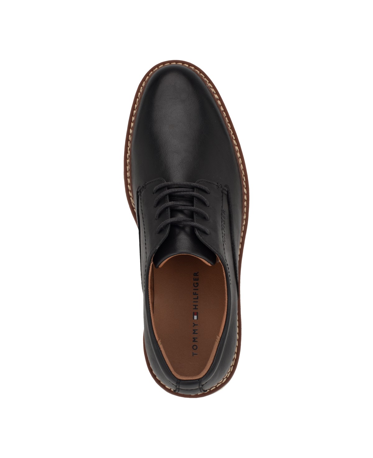 Обувь Tommy Hilfiger Men's Hiday Casualized Hybrid Oxfords — фото 5