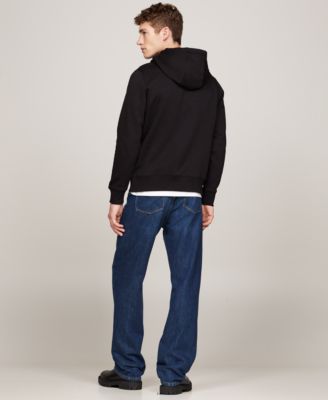 Men's Chest Logo Hoodie