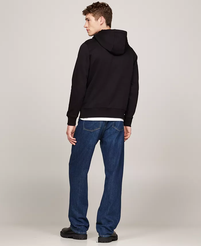 Men's Chest Logo Hoodie - thumbnail 6