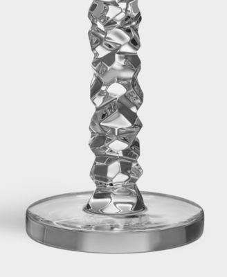 Orrefors Carat Brass Candlesticks, Set of 3