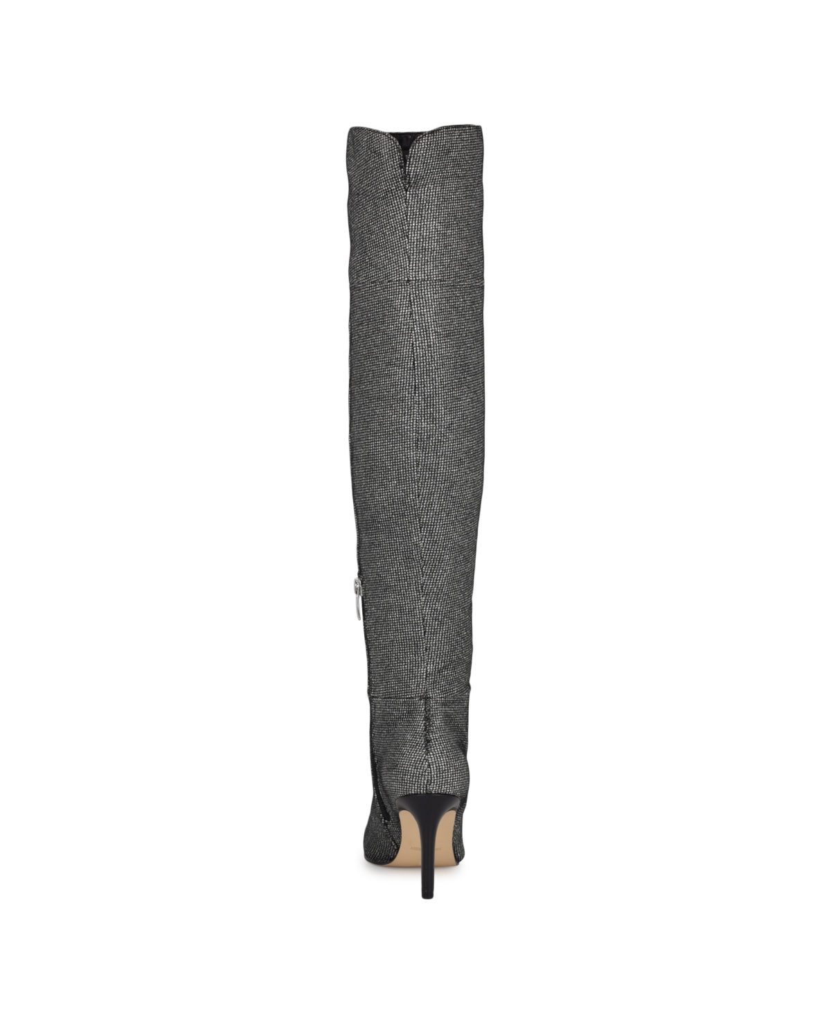 Nine West Women's Fredy Pointy Toe Over the Knee Boots