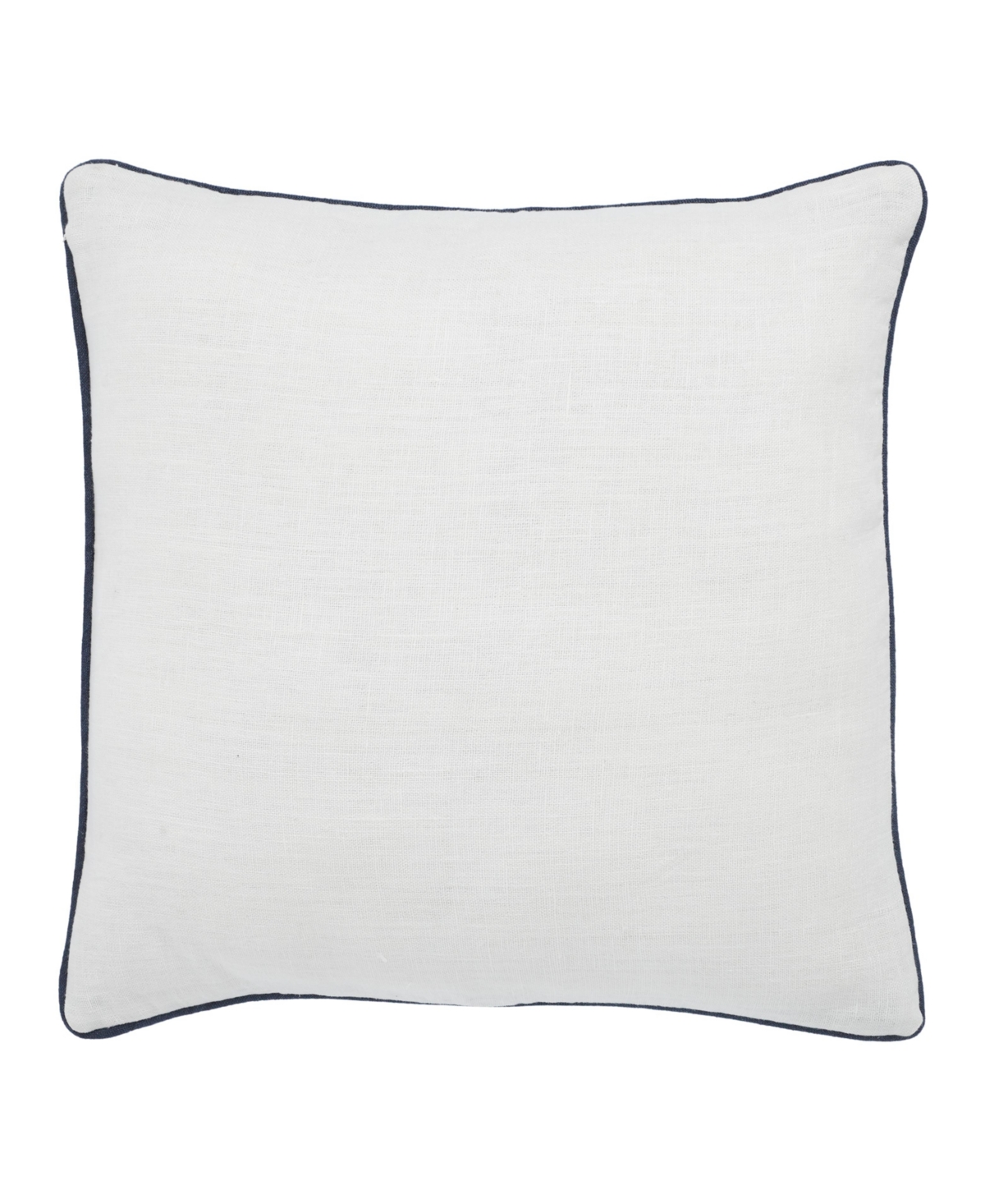 Ihi Home Linen Stripe Pillow, 20