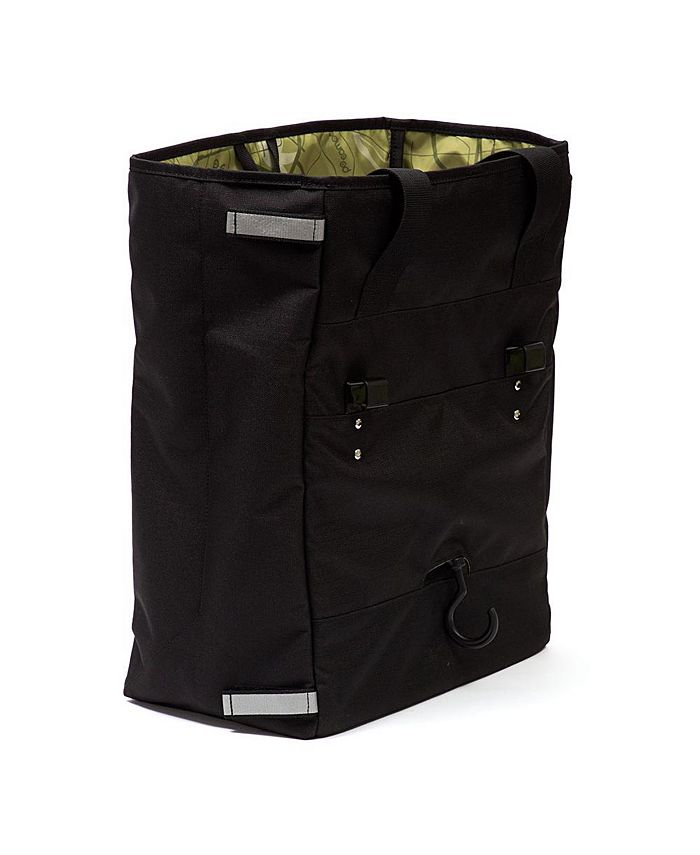 Orchard Grocery Pannier - Black - ONE SIZE