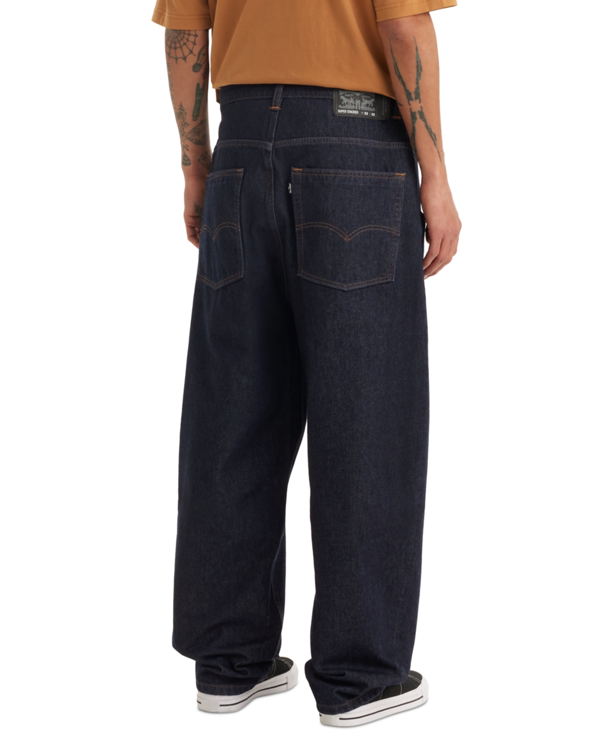 Levi's Men's Skate Super Stack Jeans