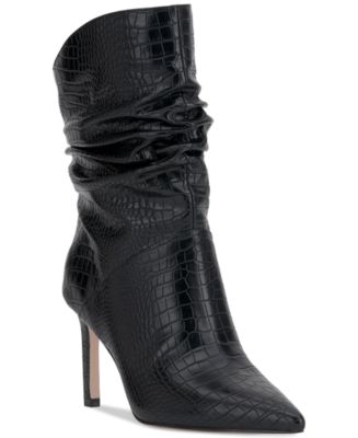 JESSICA SIMPSON store Cicee Stiletto Western Boot, NIB, SZ 9