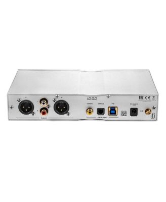 NEO iDSD Desktop USB DAC/Headphone Amp with Bluetooth