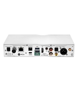 NEO Stream Network Audio Streamer with Integrated DAC