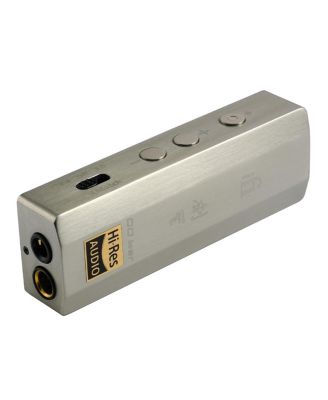 GO bar Kensei Portable Hi-Res USB DAC and Preamp