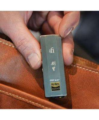 GO bar Kensei Portable Hi-Res USB DAC and Preamp