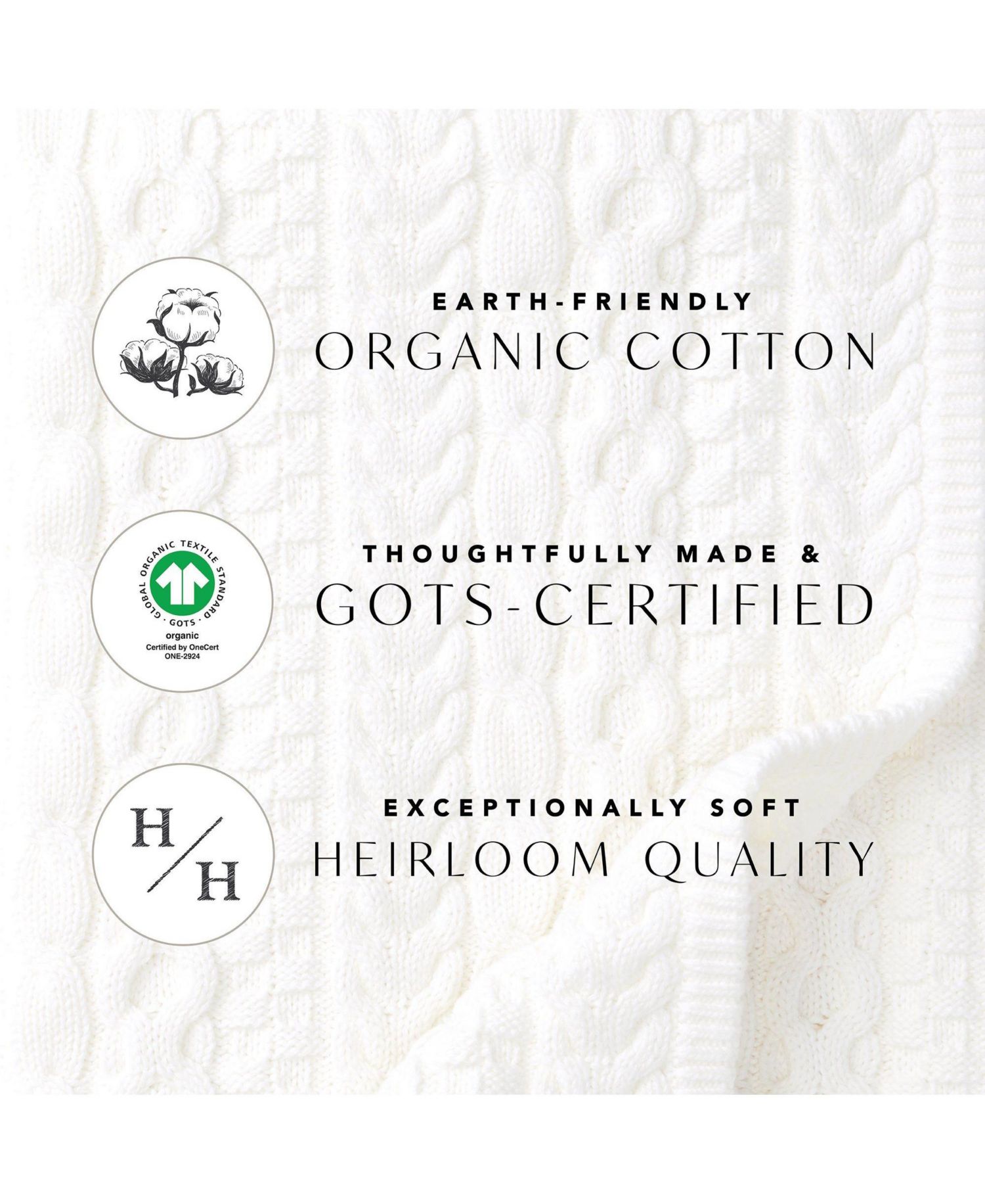 Boy's Organic Cotton Shawl Collar Sweater, Kids