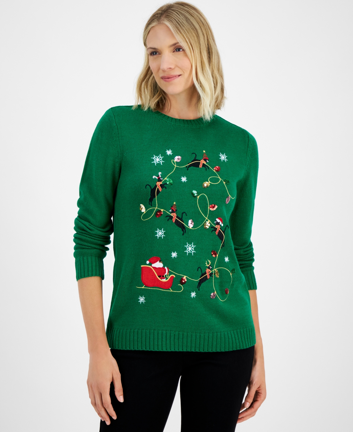 Macy's inc petite sweaters clearance